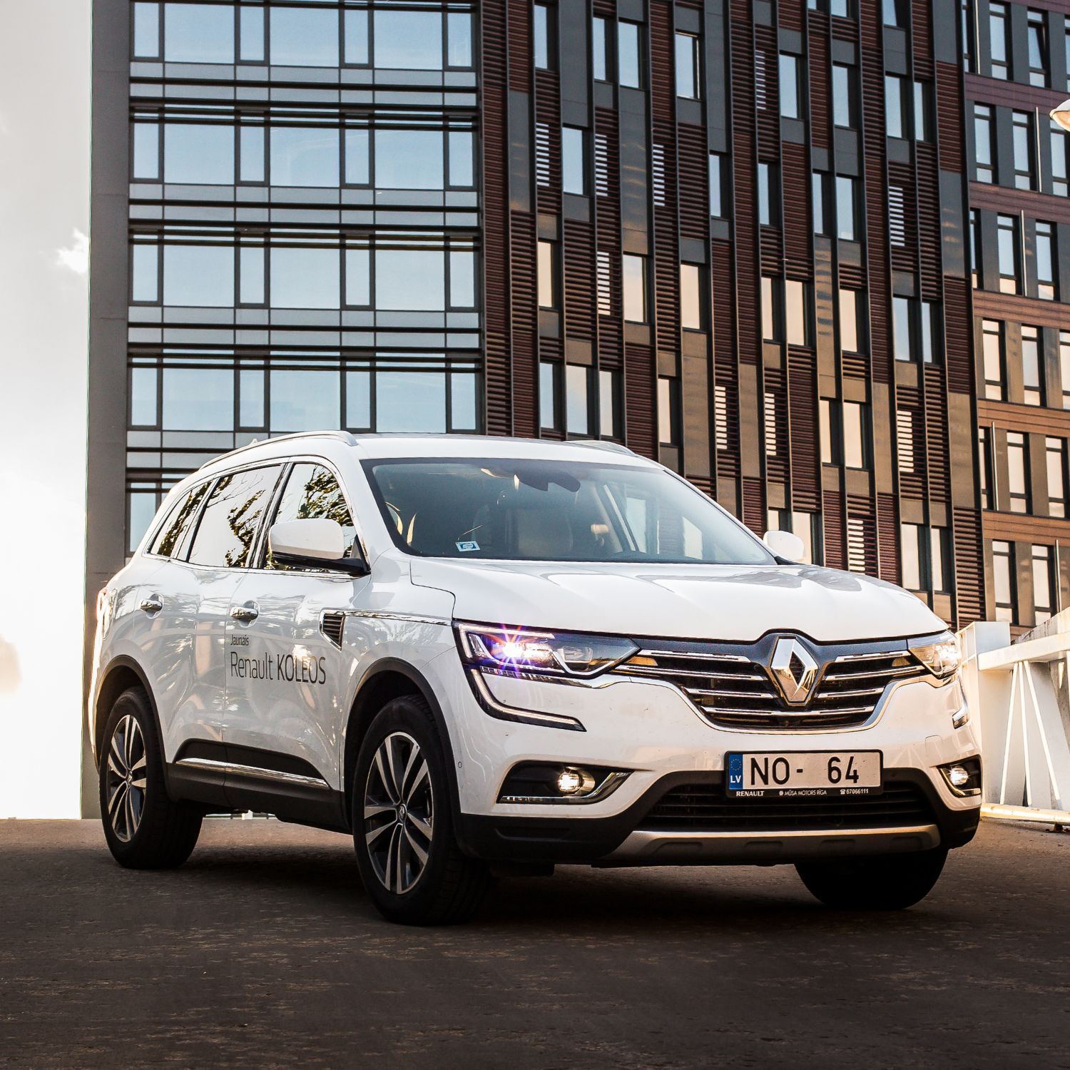 Przegląd techniczny samochodu do 3.5t