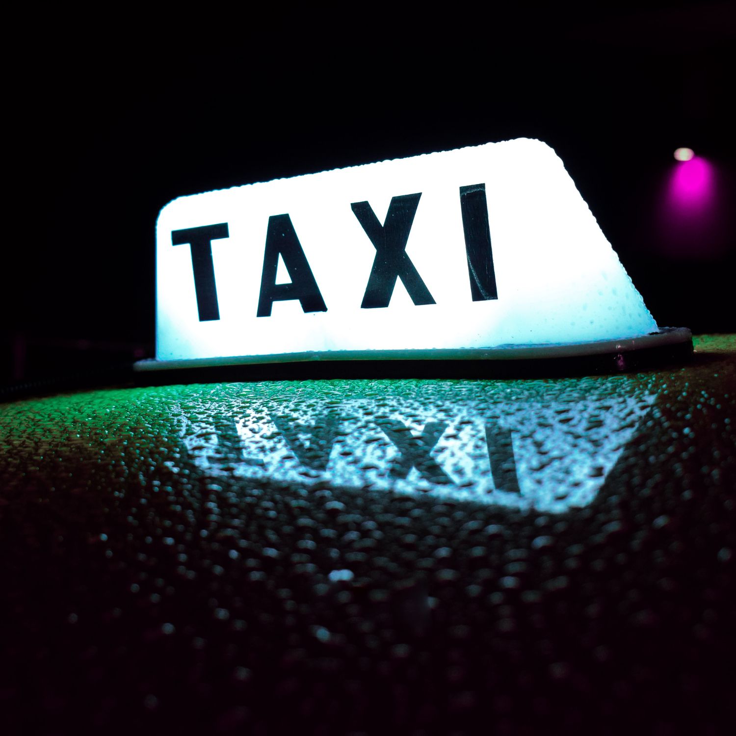 Przegląd techniczny taxi